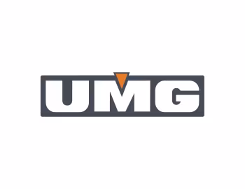 Logotipo UMG '11.2005–pr.