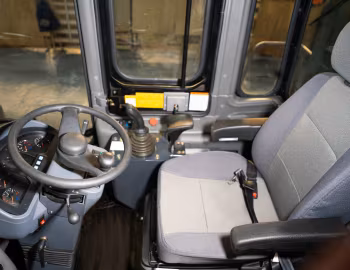 Interior UMG WL50 '09.2022–25