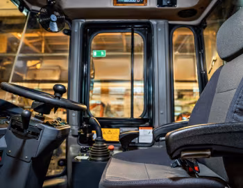 Interior UMG WL50 '09.2022–25