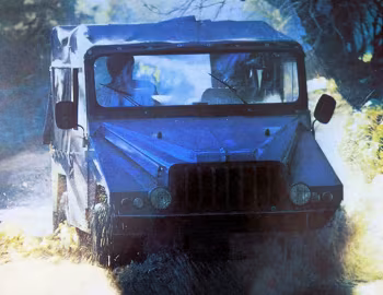 UMM 4×4 Cournil '1977–79
