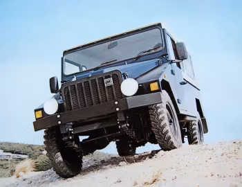 UMM 490 4×4 '1979–84