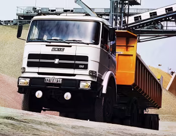 UNIC 190 '1975–80