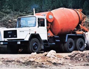 UNIC 260 PC26 6×6 '1977–83