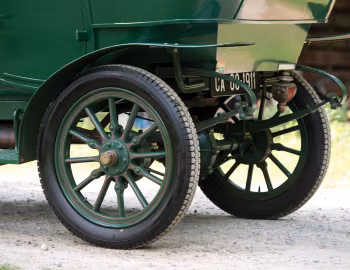 Unic GS Roi-des-Belges par Gordon '1911
