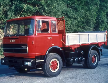 UNIC P220 A '1972–74