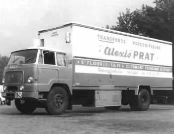UNIC P270 A '1968–72