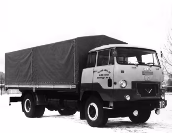 UNIC P270 A '1968–72