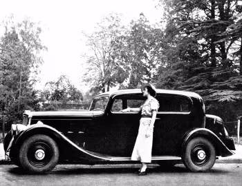 Unic U-6 Berline '1935–37