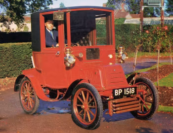 Richard-Brasier 10 HP '1903