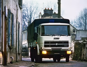 UNIC 110 NC '1973–79