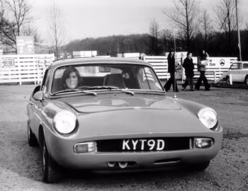 Unipower GT '01.1966–70