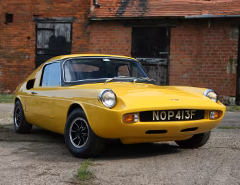 Unipower GT '01.1966–70