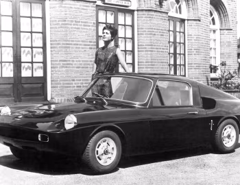 Unipower GT '01.1966–70