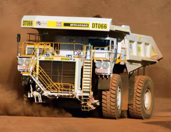Unit Rig MT4400AC