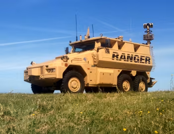 Universal Engineering Ranger 6×6 '2010–????