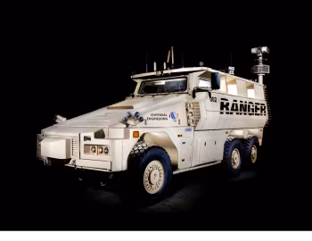 Universal Engineering Ranger 6×6 '2010–????