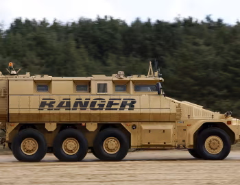 Universal Engineering Ranger 8×8 '2010–????