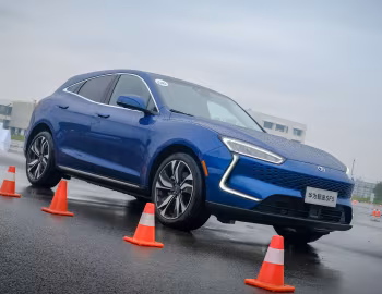 Seres SF5 '2019–pr.