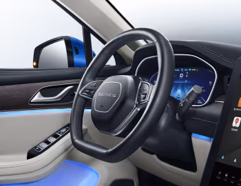 Interior Seres SF5 '2019–pr.