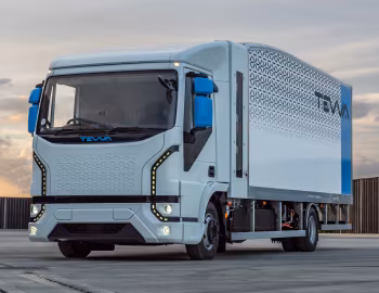 Tevva TEV75H2 Hydrogen-Electric-HGV '2023–pr.