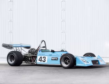 Rondel Motul M1 (#204) '1973