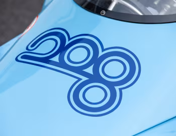 Rondel Motul M1 (#204) '1973