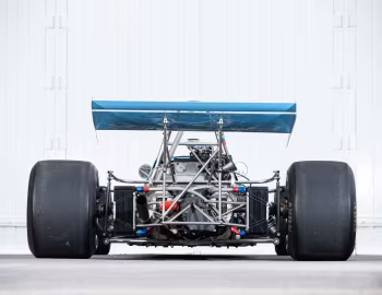 Rondel Motul M1 (#204) '1973