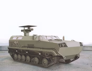 ПТРК "Москит" (с боевым модулем "Шершень-Д") на шасси 768 '2014–н.ч.