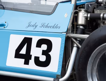Rondel Motul M1 (#204) '1973
