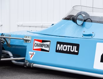 Rondel Motul M1 (#204) '1973