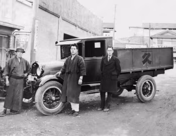 1928 Ford Model AA '12.1927–01.1929