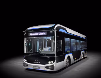 Quantron Cizaris 12 EV '2022–23