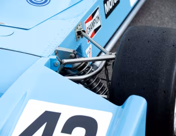 Rondel Motul M1 (#204) '1973