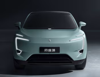 Avatr 11 Concept '2021