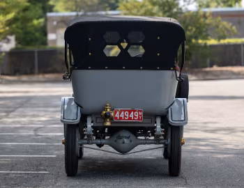 1912 Imperial Model 34 5-Passenger Semi-Torpedo Touring