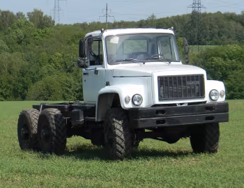 ТТС 39085 "Борулан" '2017–19