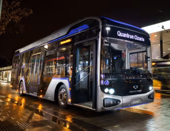Quantron Cizaris 12 EV '2022–23
