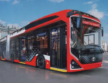ПКТС-6245 "Пионер MAX" '2021