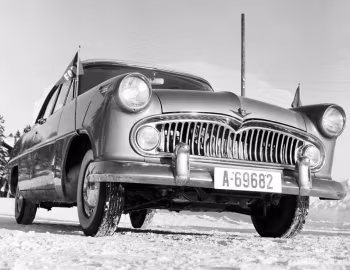 Simca Vedette Versailles '1954–57
