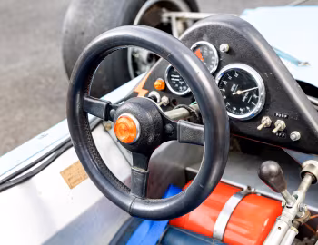 Panneau avant Rondel Motul M1 (#204) '1973
