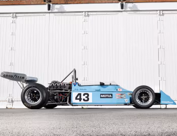 Rondel Motul M1 (#204) '1973
