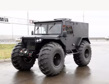 Тундра "ВОСТОК ПРО" '2023–н.ч.