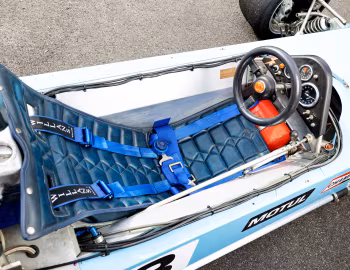 Intérieur Rondel Motul M1 (#204) '1973