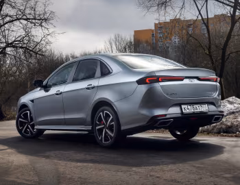 Kaiyi E5 [Russia] (AB1) '12.2022–н.в.