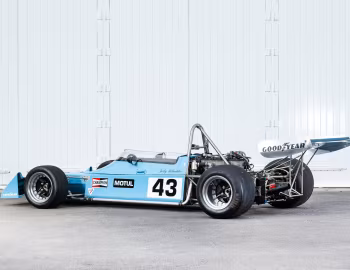 Rondel Motul M1 (#204) '1973