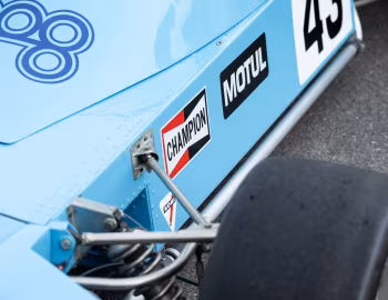 Rondel Motul M1 (#204) '1973