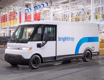 BrightDrop Zevo 600 '04.2022–24