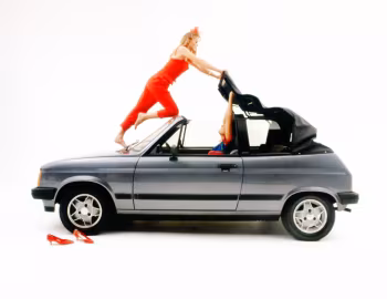 Talbot Samba Cabriolet [UK-spec] '1982–86
