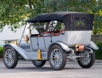 1912 Imperial Model 34 5-Passenger Semi-Torpedo Touring