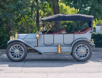 1912 Imperial Model 34 5-Passenger Semi-Torpedo Touring